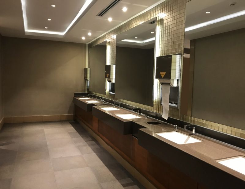 Mirror and Vanity Lighting