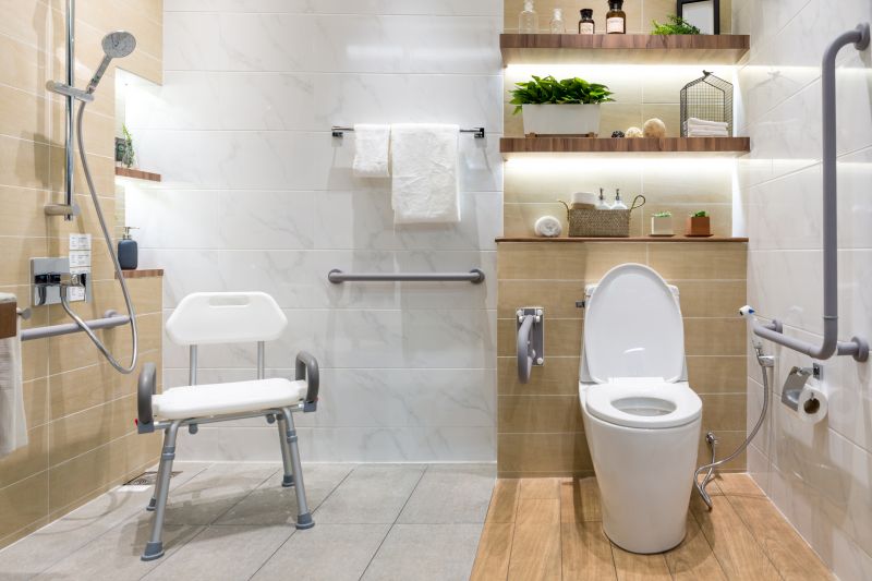 Bathroom Accessibility Improvements