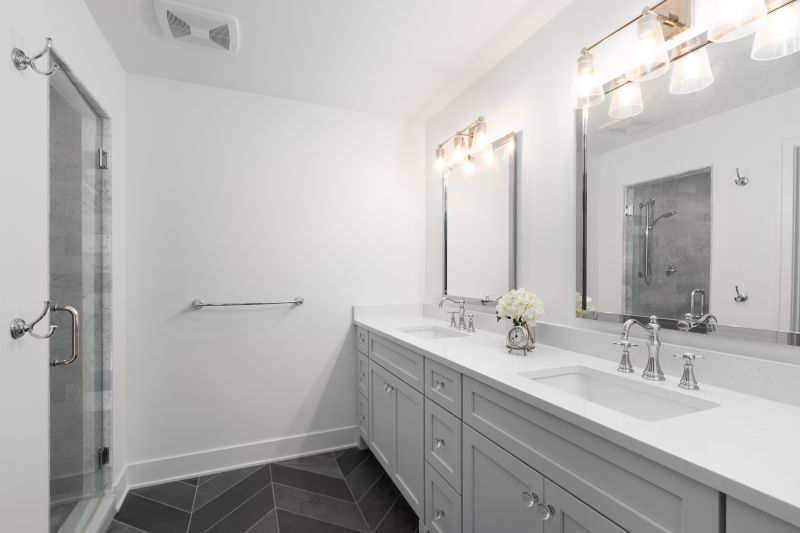 Master Bathroom Vanity