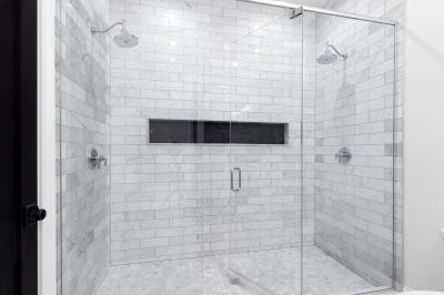 Shower Installation